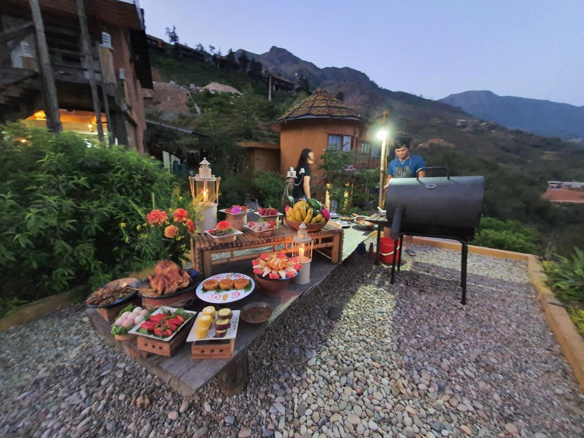 Sapa Clay House - Mountain Retreat Hotel Exterior foto