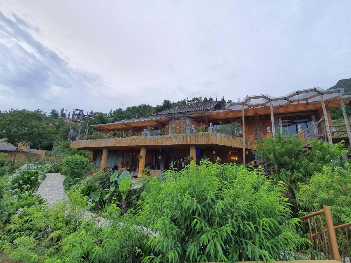 Sapa Clay House - Mountain Retreat Hotel Exterior foto