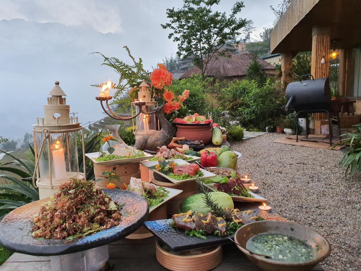 Sapa Clay House - Mountain Retreat Hotel Exterior foto