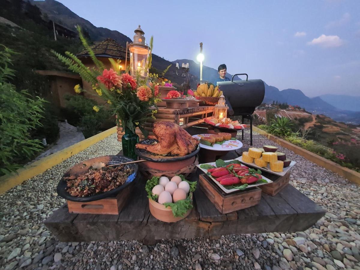 Sapa Clay House - Mountain Retreat Hotel Exterior foto