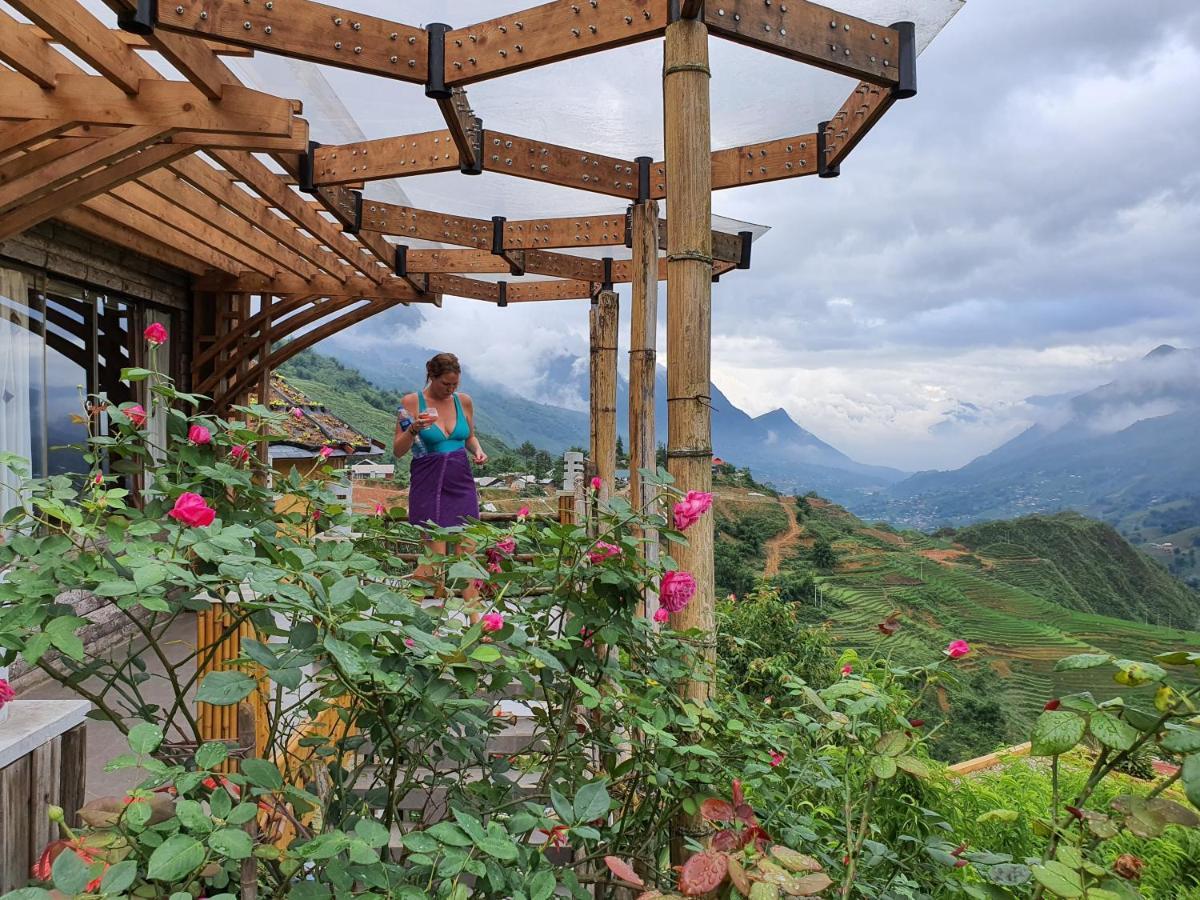 Sapa Clay House - Mountain Retreat Hotel Exterior foto