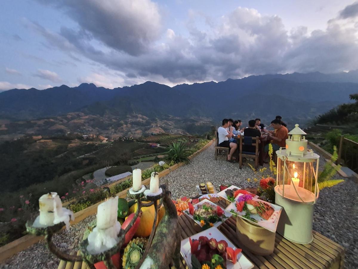 Sapa Clay House - Mountain Retreat Hotel Exterior foto