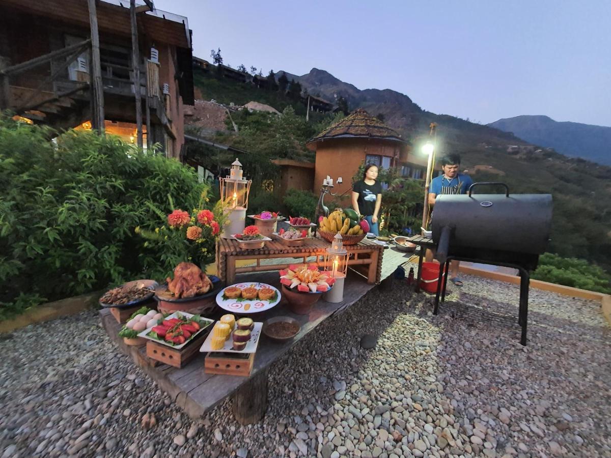 Sapa Clay House - Mountain Retreat Hotel Exterior foto