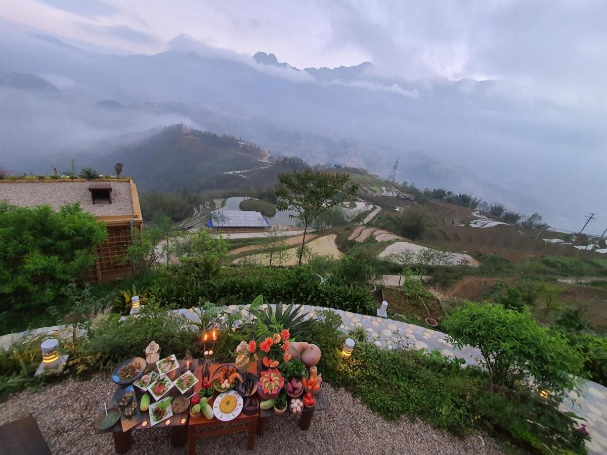 Sapa Clay House - Mountain Retreat Hotel Exterior foto