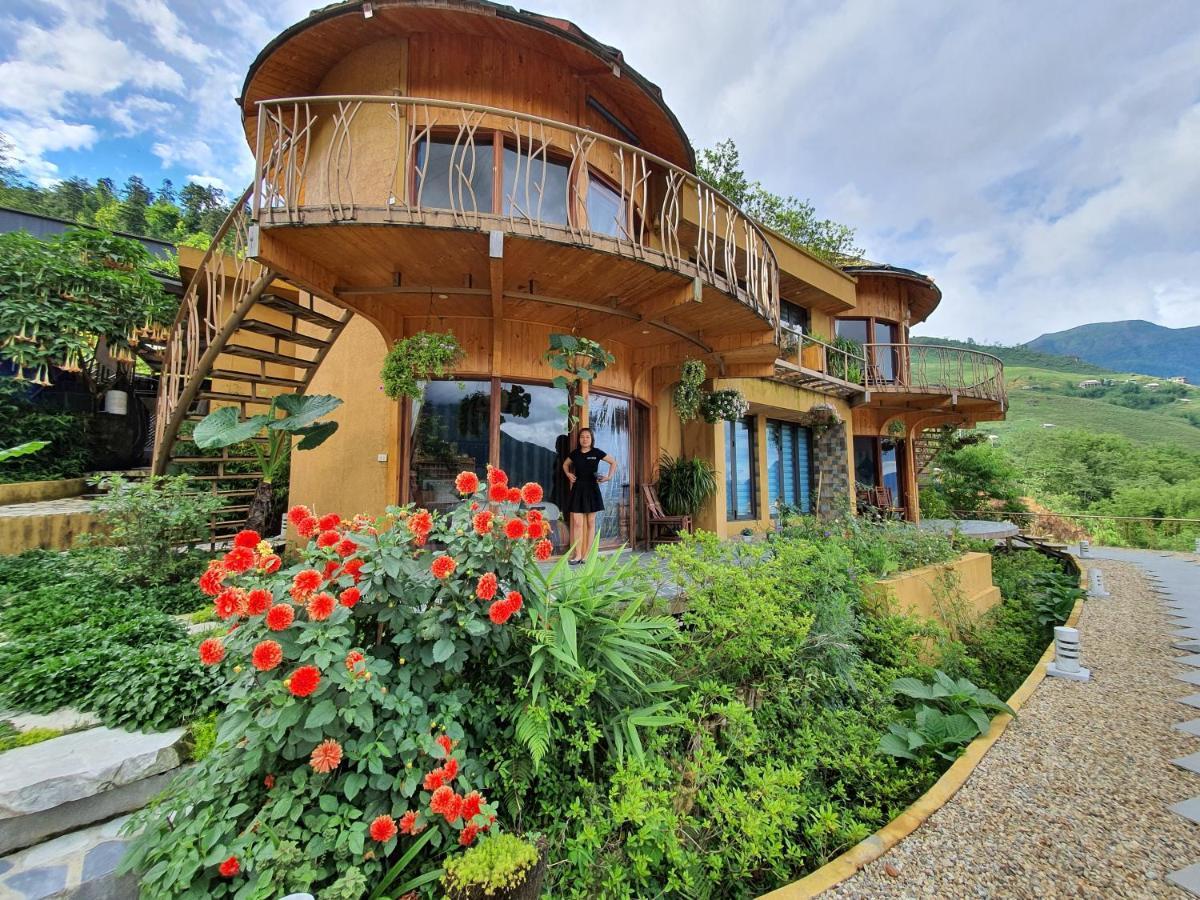 Sapa Clay House - Mountain Retreat Hotel Exterior foto