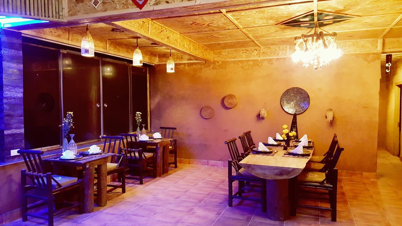 Sapa Clay House - Mountain Retreat Hotel Exterior foto