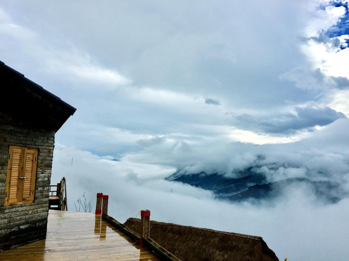 Sapa Clay House - Mountain Retreat Hotel Exterior foto