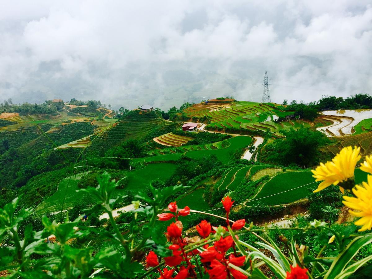 Sapa Clay House - Mountain Retreat Hotel Exterior foto