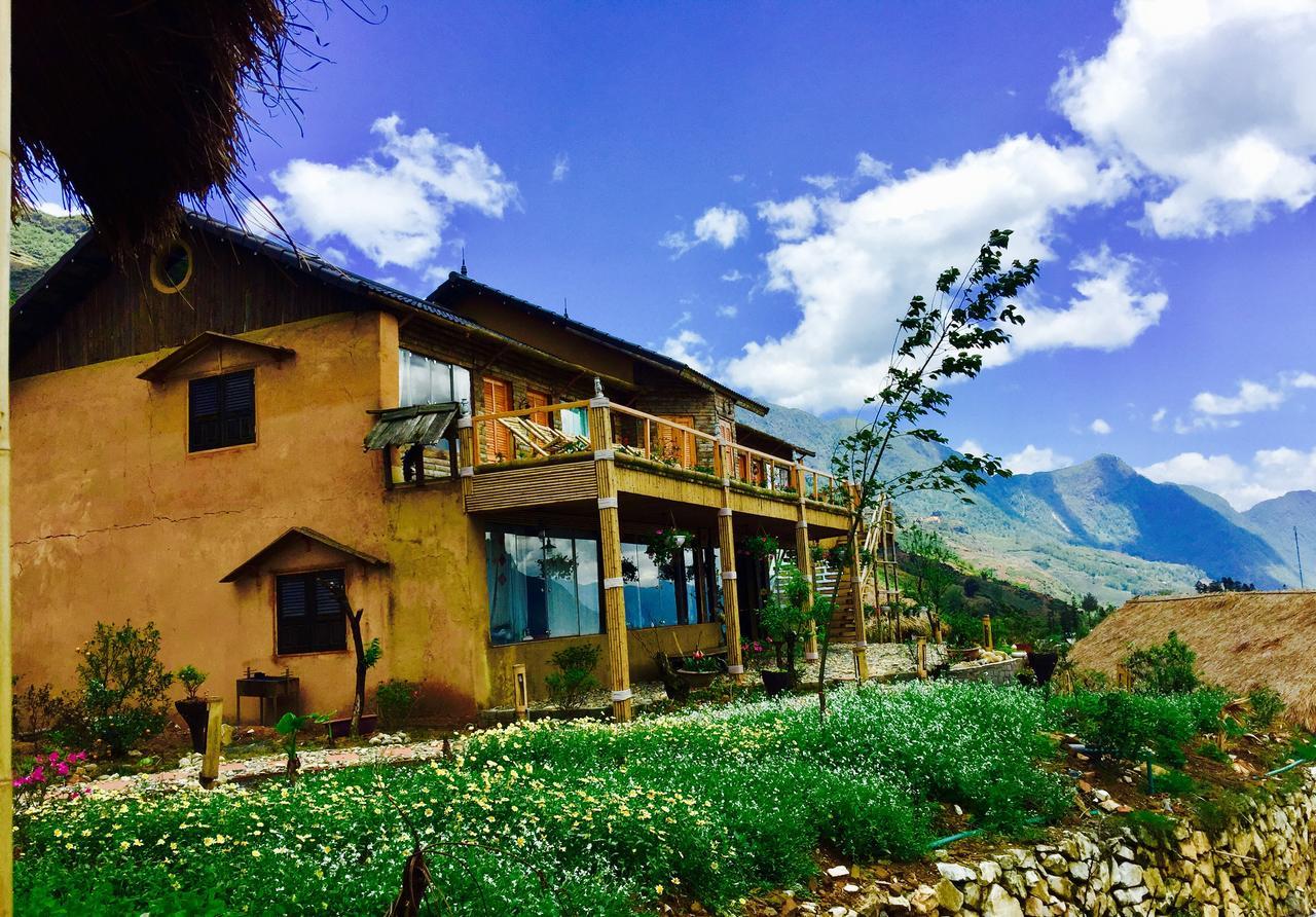 Sapa Clay House - Mountain Retreat Hotel Exterior foto