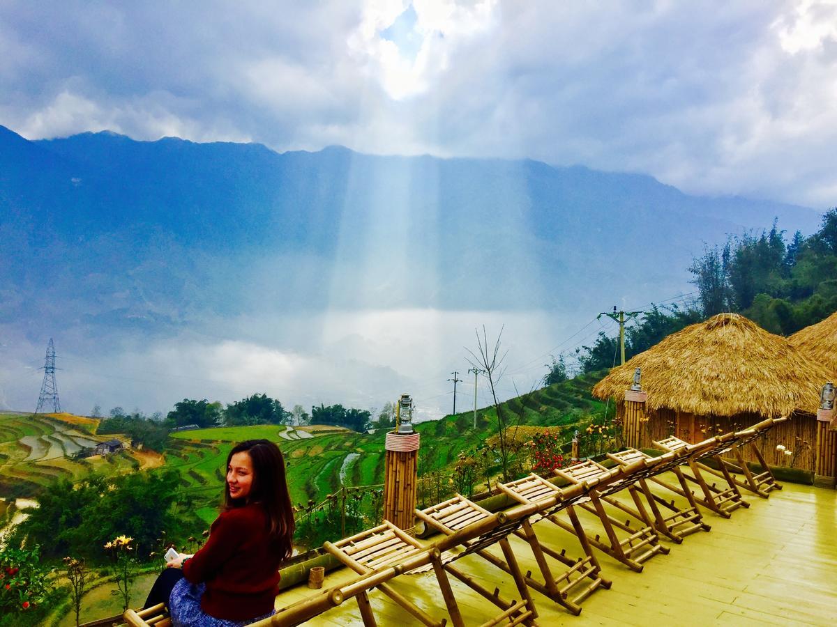 Sapa Clay House - Mountain Retreat Hotel Exterior foto