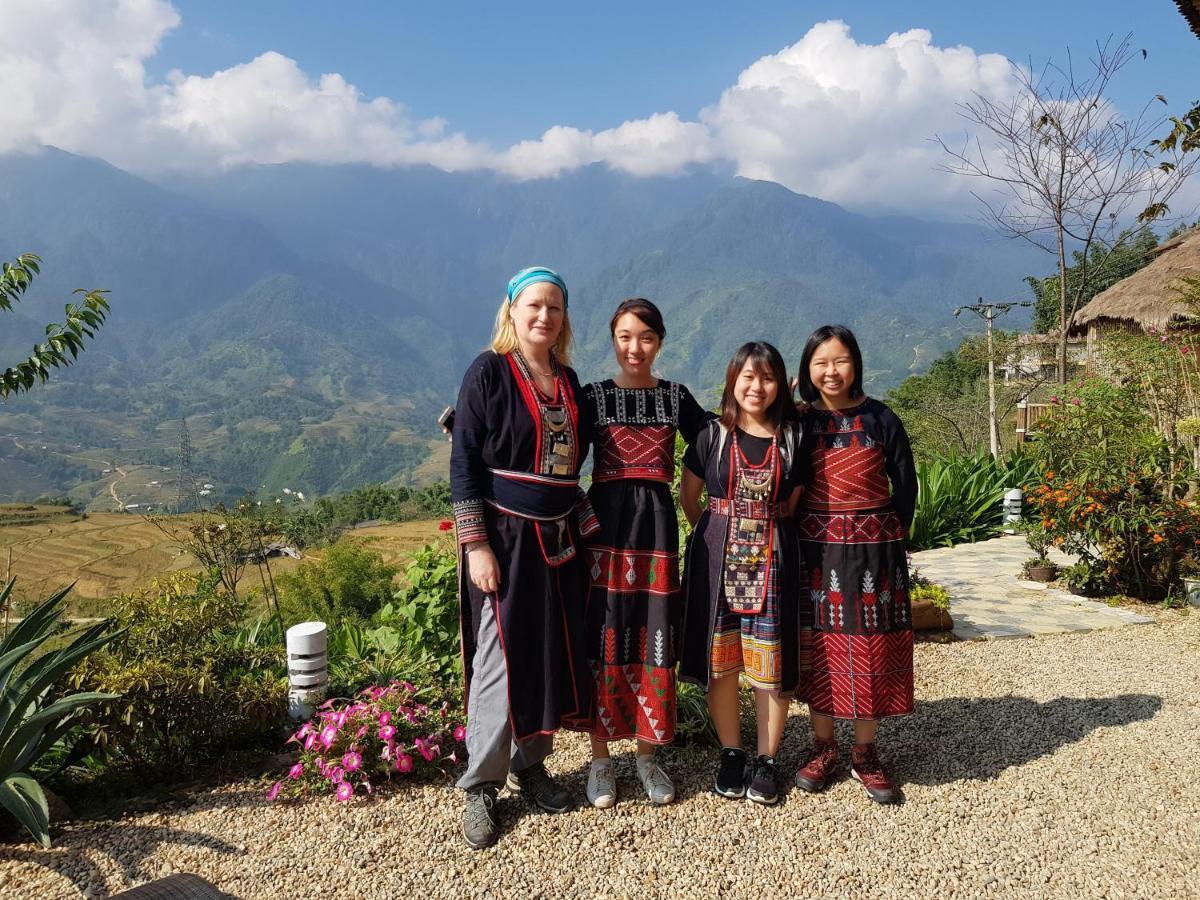 Sapa Clay House - Mountain Retreat Hotel Exterior foto
